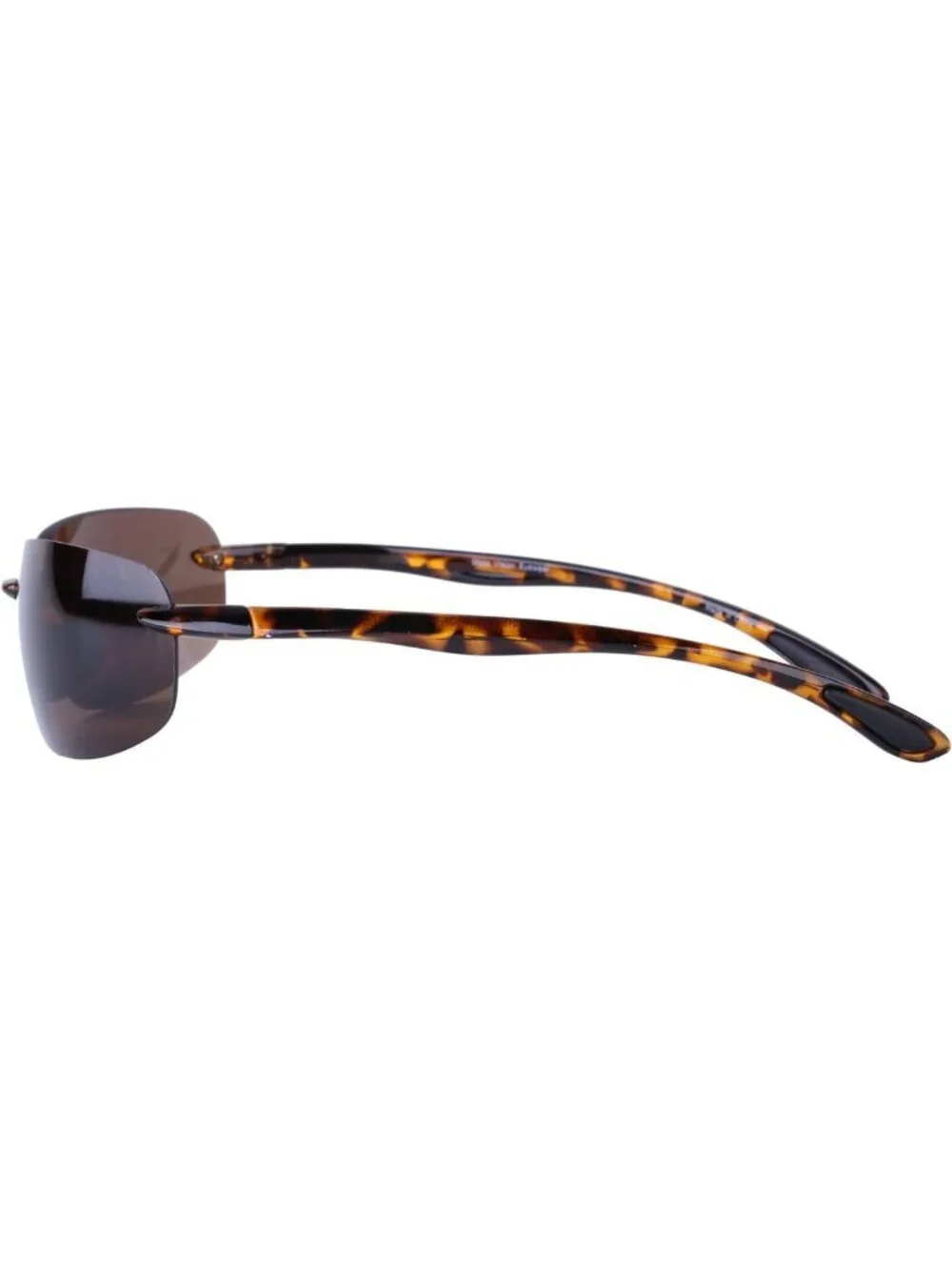Unisex Sport Wrap Polarized Sunglasses - Lightweight, Stylish & UV Protection